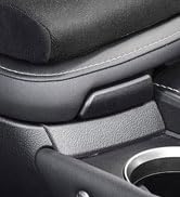 Timorn Car Center Console Cover: Memory Foam Car Armrest Cushion & Arm Rest Covering Car & Middle...