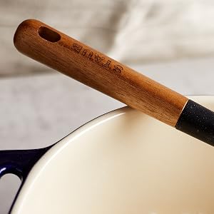 Staub, cooking tools, spatula, ladle, turner