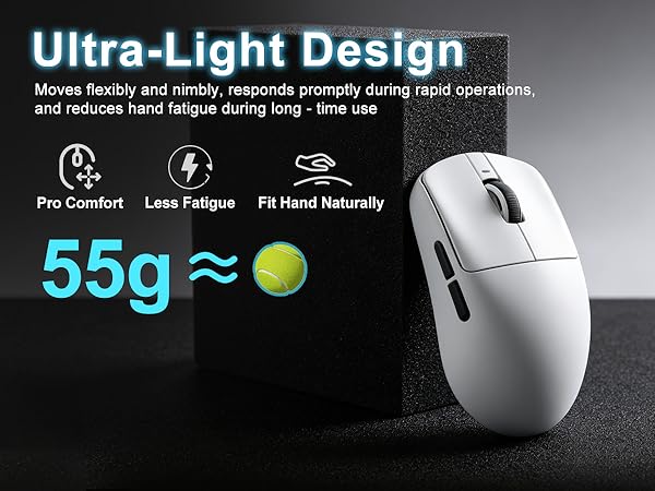 gaming mouse