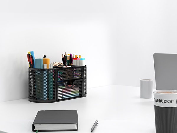 Attractive Roomy Desk Organizer