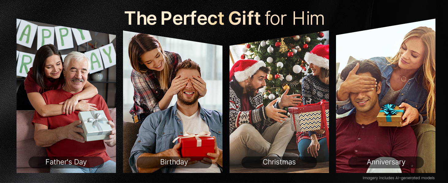 PERFECT GIFT FOR MEN