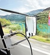 HYS L Shape Mount Mobile Antenna Bracket SO239 to PL-259 W/16.4ft(5m) Low Loss RG-58 Coaxial Cabl...