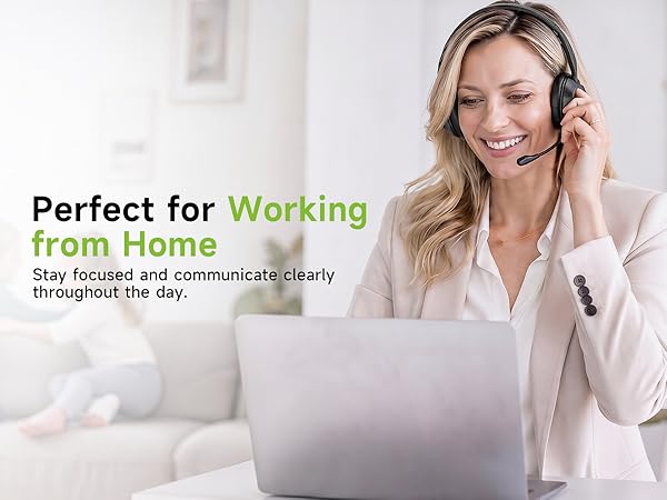 call center headset