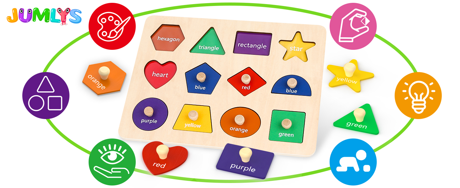 montessori toys for 1 year old