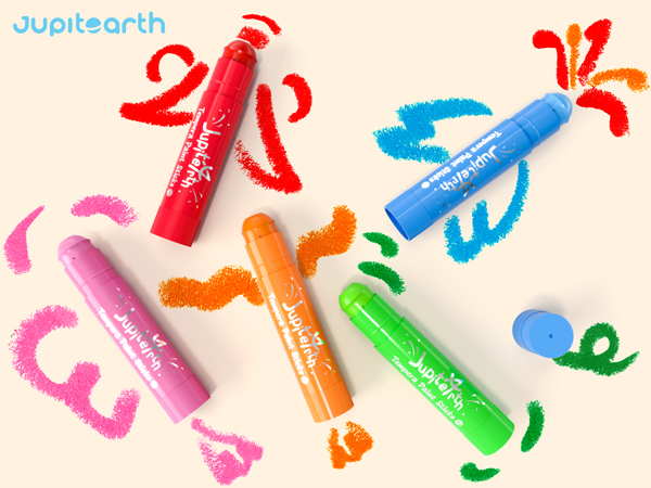 JUPITEARTH Tempera Paint Stick