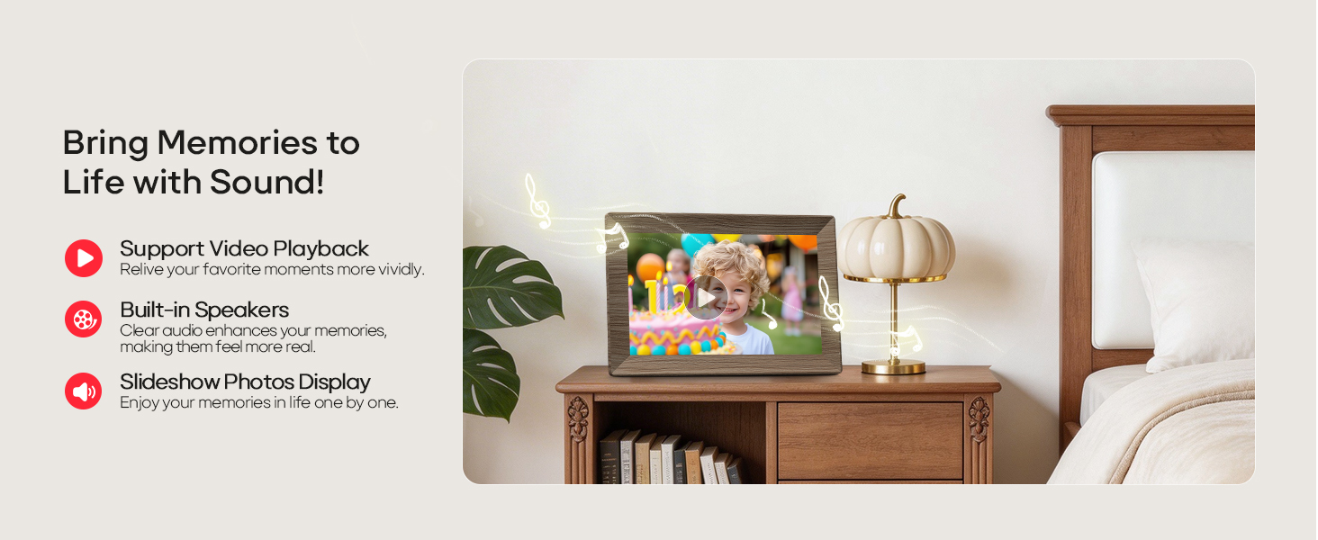 Digital Picture Frame
