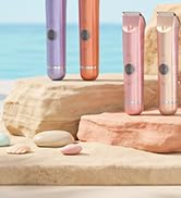 eletric razors for women peach