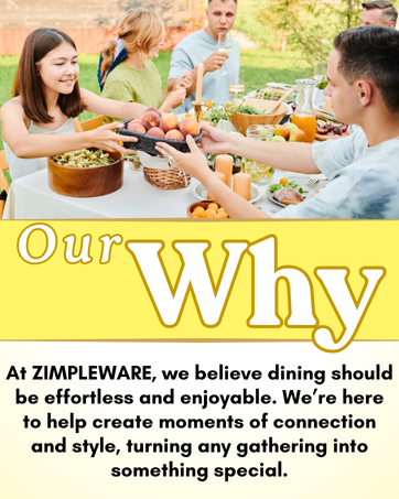 OUR WHY