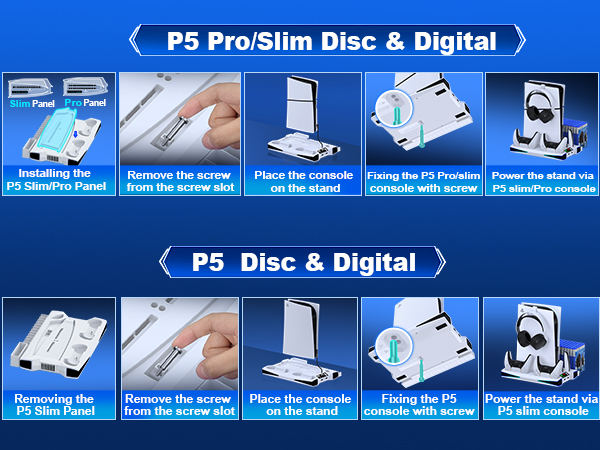 ps5 stand