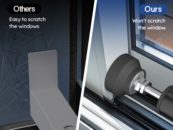Sliding Door Security Bar