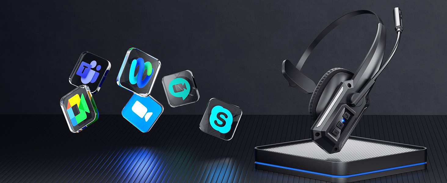 Bluetooth headphones