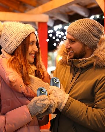 hand warmers electric