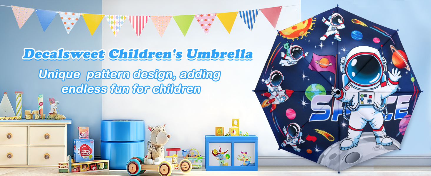 kids umbrella