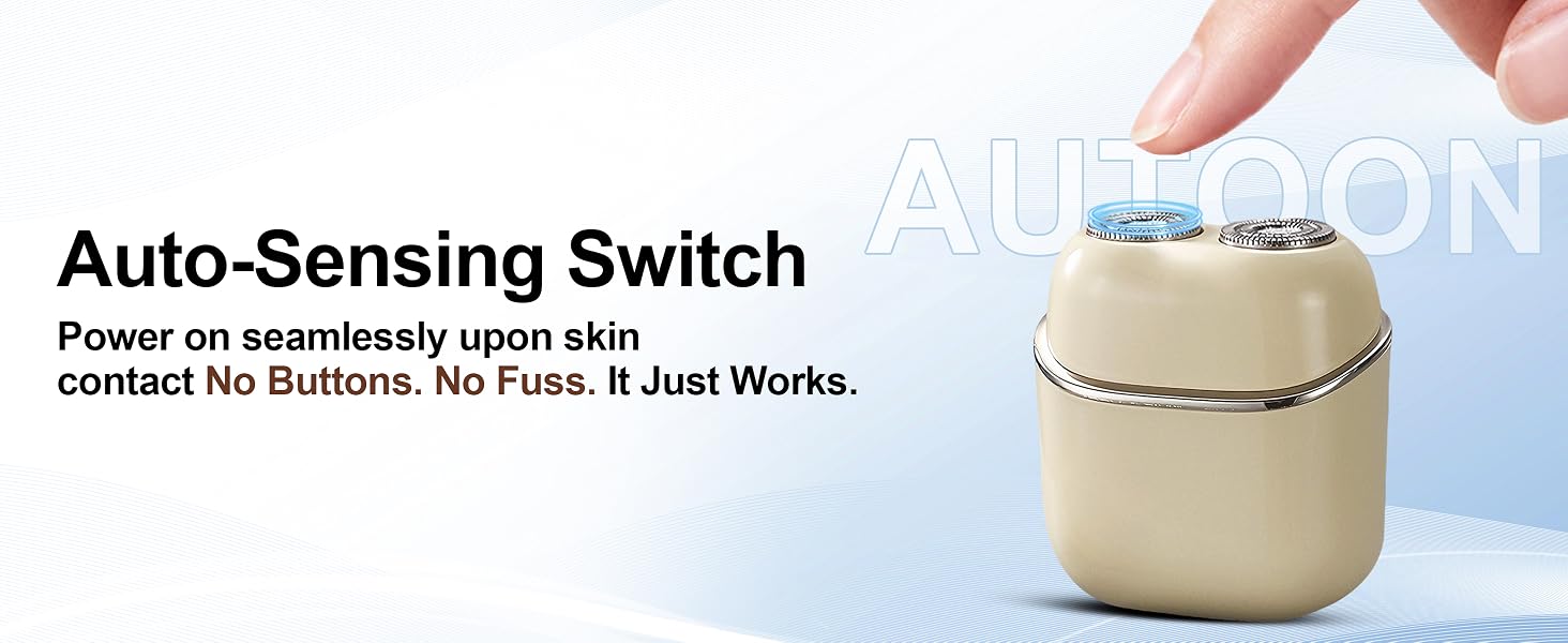 Auto-Sensing Switch