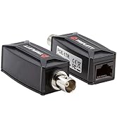 Triplett GEM IP Camera Signal Extender Over Coax - Data Only, up to 984 ft (POE-1TR)