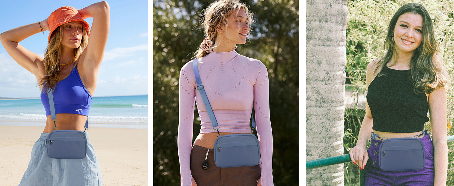 crossbody purses for women