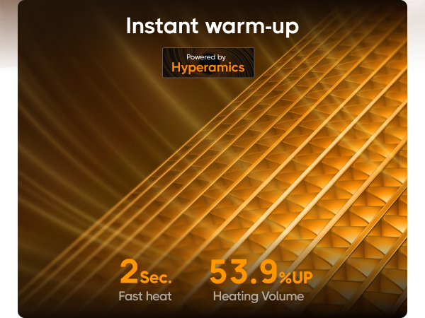 electric heater