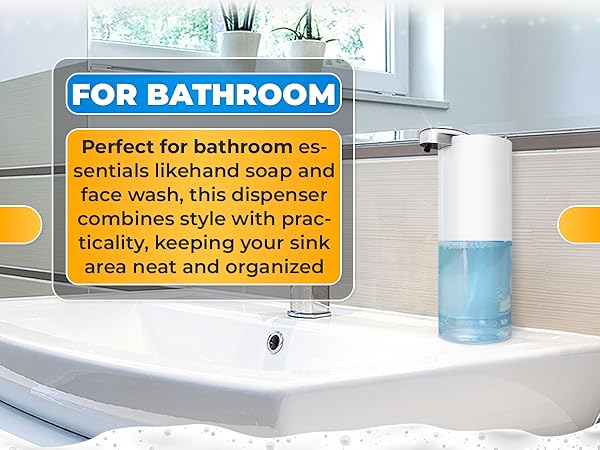 touchless soap dispenser bathroom hand soap dispenser for kitchen electric soap dispenser touchless