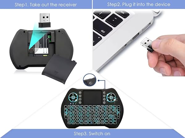 mini keyboard
