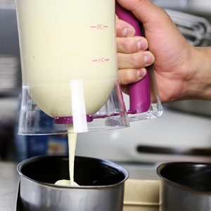 Pancake & Cupcake Batter Dispenser