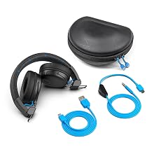 jlab audio gamer headphones