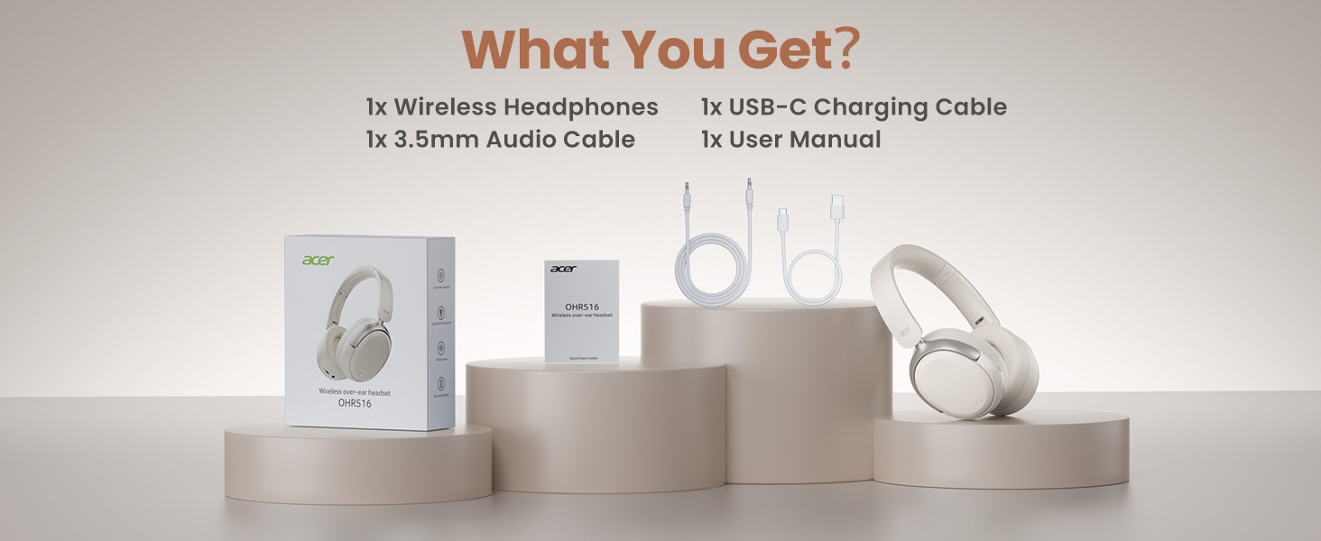 Packaging instructions