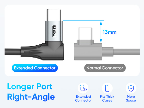 coiled usb c to usb c cable