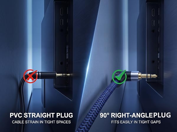3.5mm Audio Extension Cable