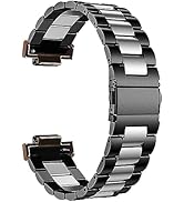 Hijiawee Bands Solid Stainless Steel Metal Strap Replacement for Casio G-shock DW-5600 GWM-5610 D...