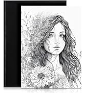 Tavolozza A3 (16.6"x11.7") Hardcover Sketch Book – 48 Pages of Heavyweight 102 lb/170gsm Acid-Fre...