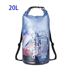 20L waterproof dry bag