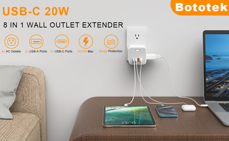 wall charger