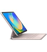 Keyboard Case for iPad 10th generation 2022 – Magic-Style Magnetic Keyboard Case with Multi-Touch...