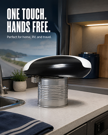 smooth edge can opener