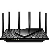 TP-Link AXE5400 Tri-Band WiFi 6E Router (Archer AXE75)- Gigabit Wireless Internet Router, ax Rout...