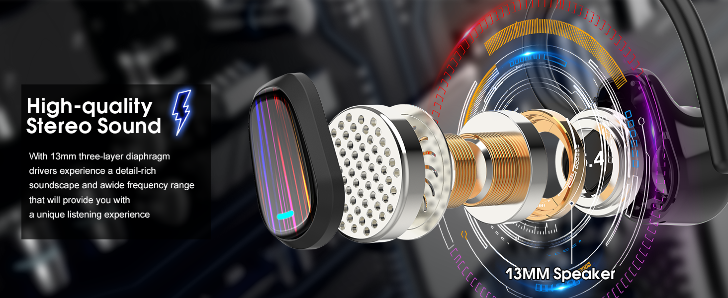 Wireless EarbudsAi Translation Earbuds
