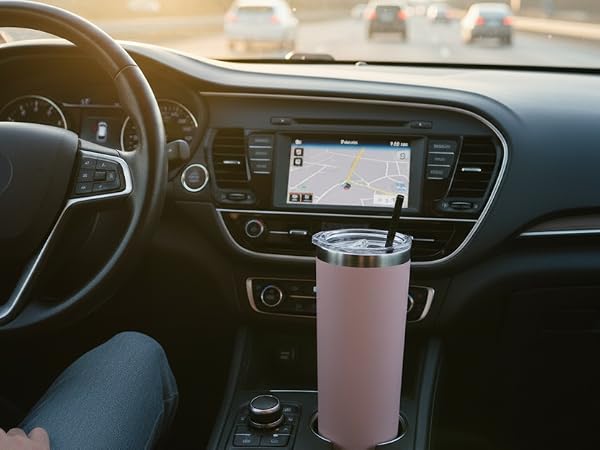 skinny tumbler