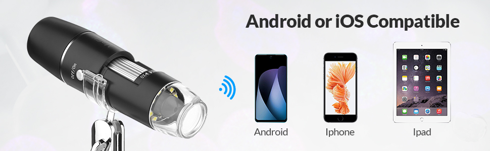compatibal with iphone android