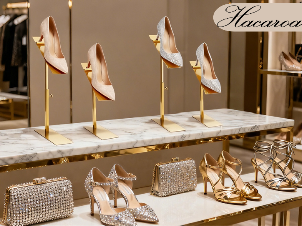 Shoe Display Stand