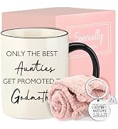 fcaylo Aunt Gifts Ideas from Niece, Mothers Day Gift for Godmothers Aunties, Best Aunt Ever Gifts...