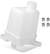 BIBIJIE 187Q824400 Transmission Oil Reservoir Tank Compatible with Tuff Torq TZT John Deere MIU80...