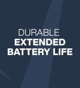 Commercial GPS Tracker with Long Life Battery