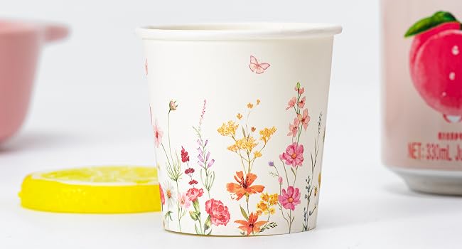 3 oz paper cups