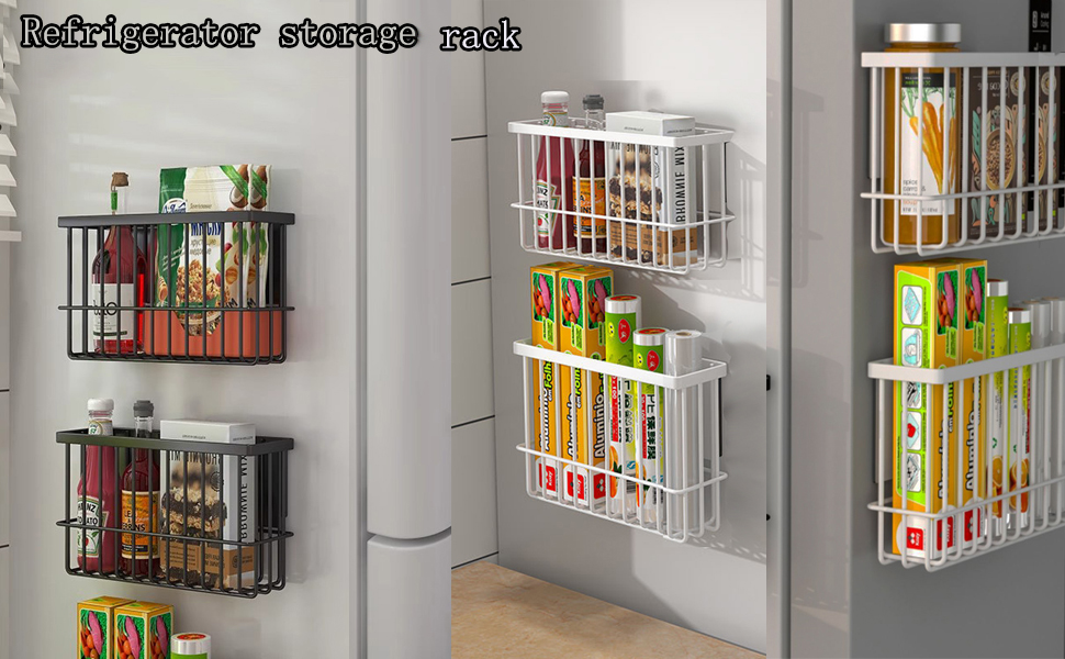 Kitchen Cabinet Door Storage Box