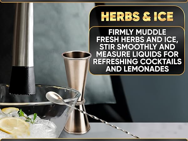 bartending tools drink mixer for cocktails long stainless steel spoon bartending spoon mix drinks