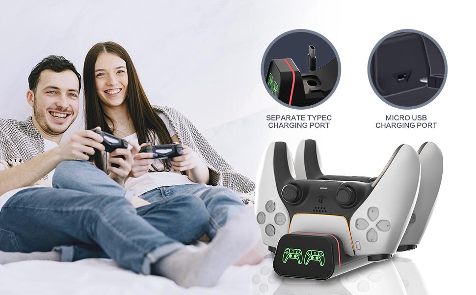Google Controller, Xbox Elite 2 Controller charger