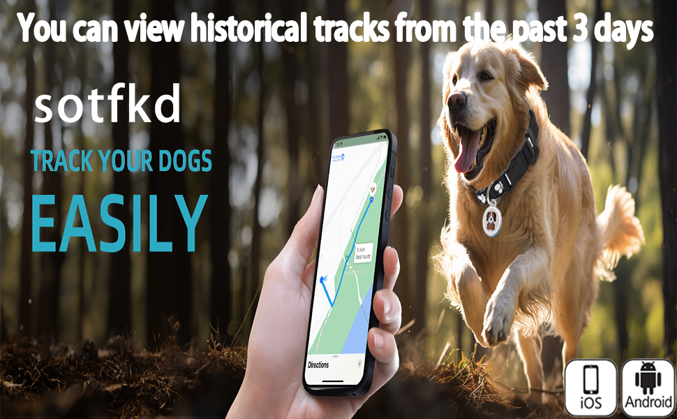 pet tracker