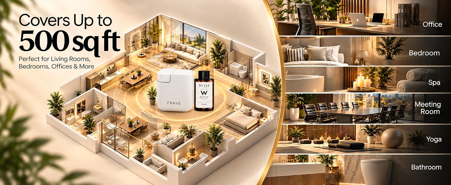 woods wireless small wall diffuser' studio ml bluetooth house frave bliss plugin ins