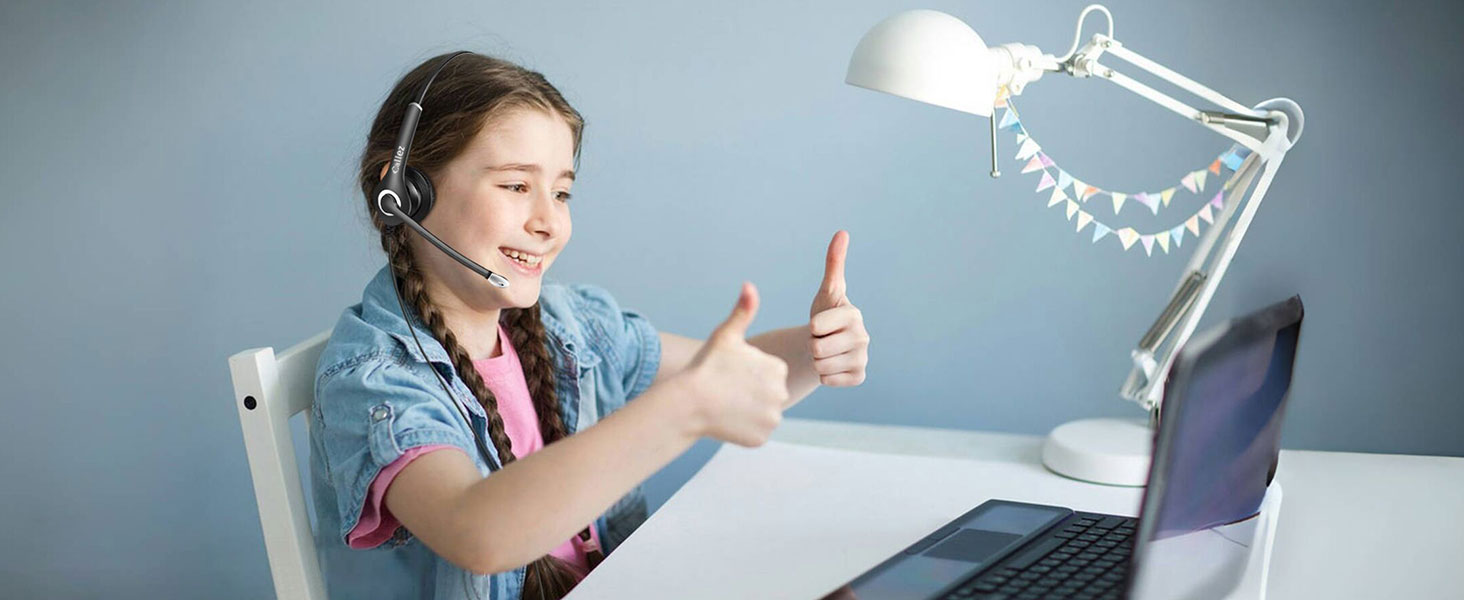 school headset