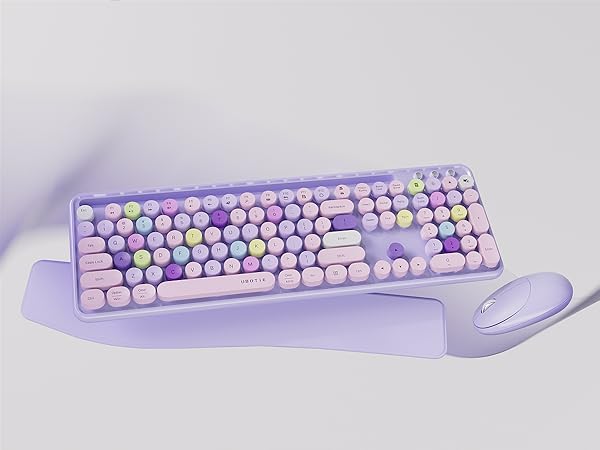 wireless keyboard and mouse